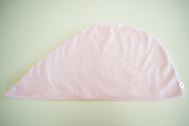 701.20-Bonnet à cheveux, coloris ROSE
