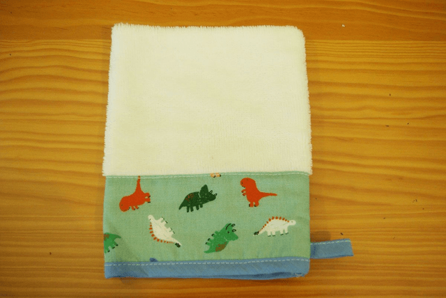 701.00-Gant de toilette