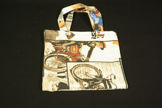 919-Sac enfant L22 x 20 cm
