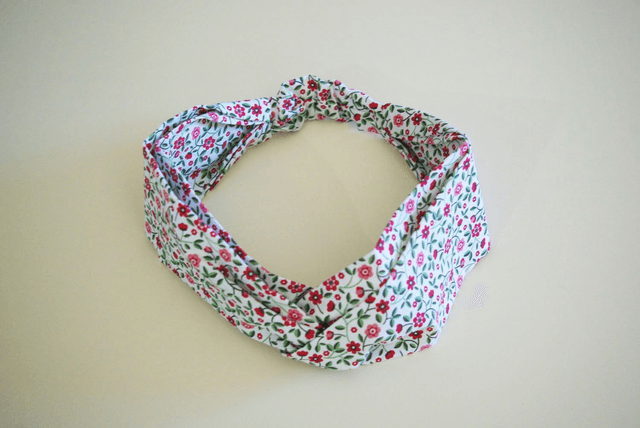 200.36-Bandeau adulte entrelacé