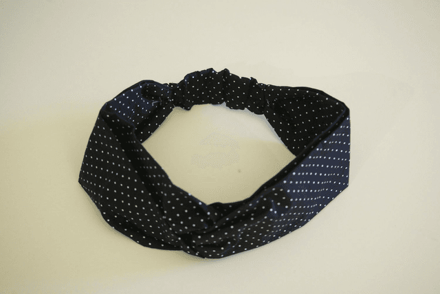 200.37-Bandeau adulte entrelacé